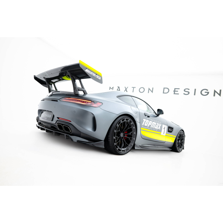 Zestaw Splitterów Mercedes-AMG GT C C190 Facelift