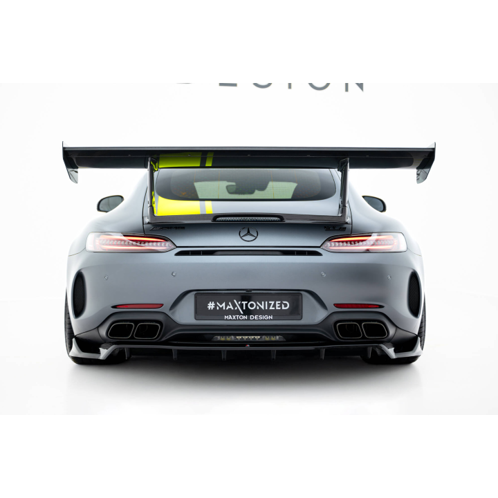Zestaw Splitterów Mercedes-AMG GT C C190 Facelift