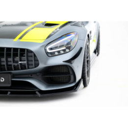 Canards(owiewki przedniego zderzaka) Mercedes-AMG GT C C190 Facelift