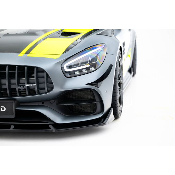Canards(owiewki przedniego zderzaka) Mercedes-AMG GT C C190 Facelift
