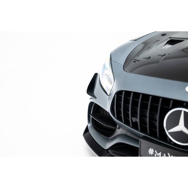 Canards(owiewki przedniego zderzaka) Mercedes-AMG GT C C190 Facelift