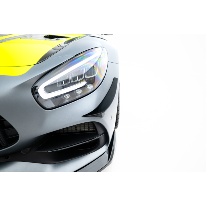 Canards(owiewki przedniego zderzaka) Mercedes-AMG GT C C190 Facelift