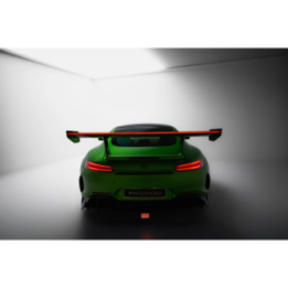 Karbonowy Spoiler + LED Mercedes-AMG GTR C190 Facelift