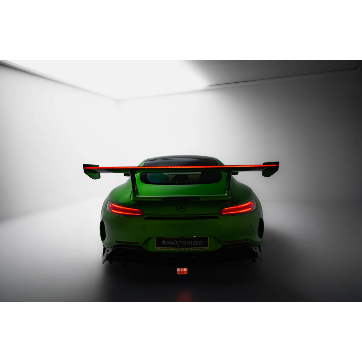 Karbonowy Spoiler + LED Mercedes-AMG GTR C190 Facelift