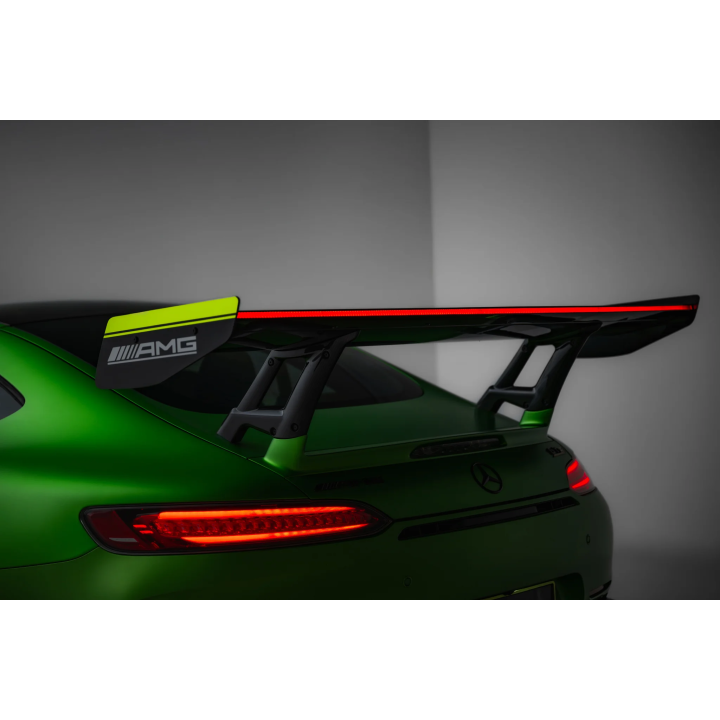 Karbonowy Spoiler + LED Mercedes-AMG GTR C190 Facelift