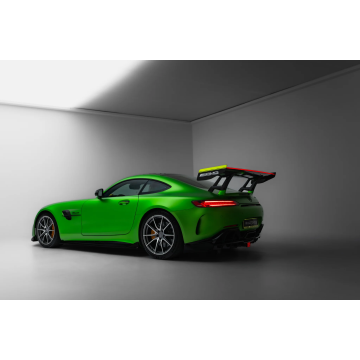 Karbonowy Spoiler + LED Mercedes-AMG GTR C190 Facelift