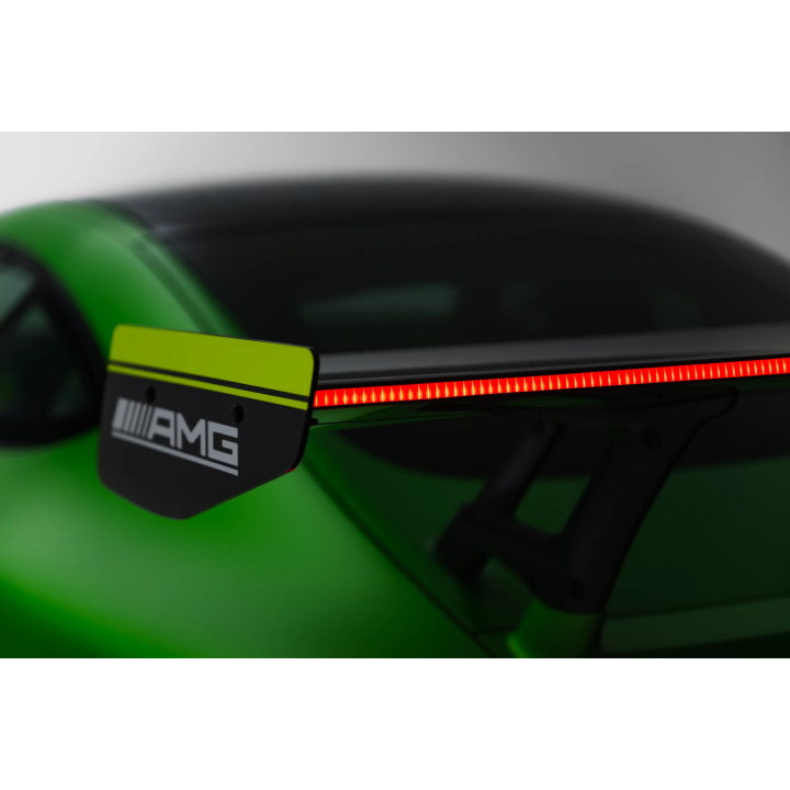 Karbonowy Spoiler + LED Mercedes-AMG GTR C190 Facelift