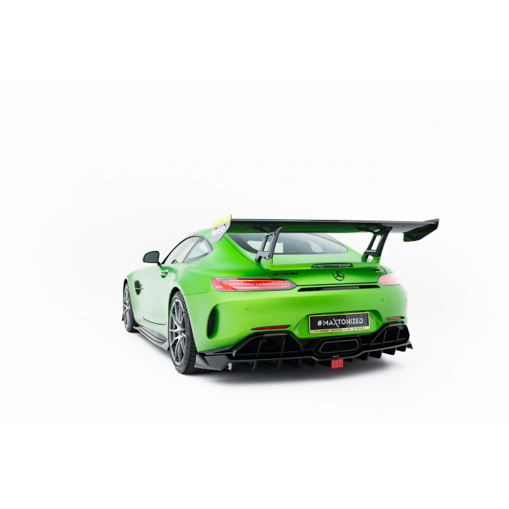 Karbonowy Spoiler + LED Mercedes-AMG GTR C190 Facelift