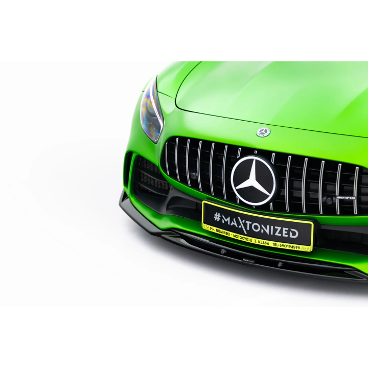Splitter Przedni Mercedes-AMG GT R C190 Facelift