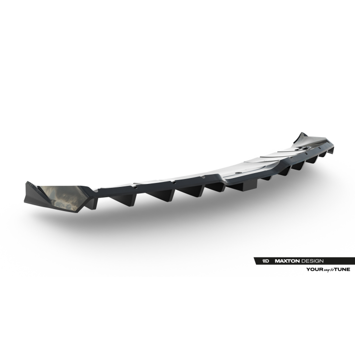 Splitter Tylny (Z Dyfuzorem) + LED Mercedes-AMG GT R C190 Facelift