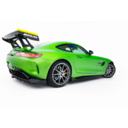 Dokładki Progów Mercedes-AMG GT R C190 Facelift