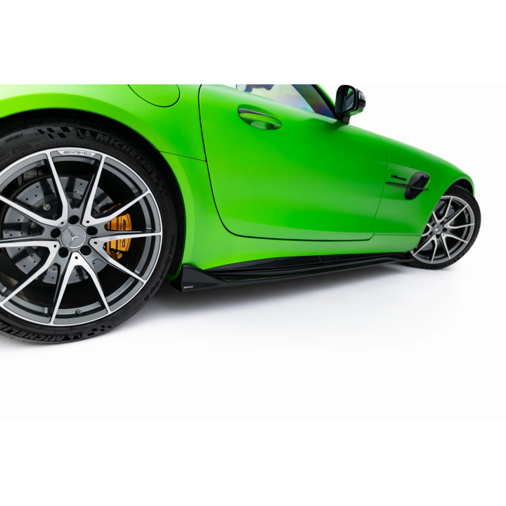 Dokładki Progów Mercedes-AMG GT R C190 Facelift
