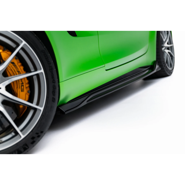 Dokładki Progów Mercedes-AMG GT R C190 Facelift