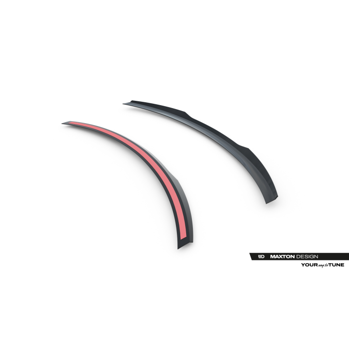 Spoiler Cap Mercedes-AMG GT R C190 Facelift