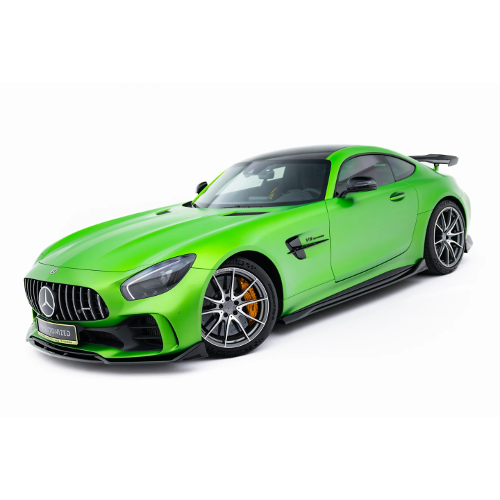 Zestaw Splitterów Mercedes-AMG GT R C190 Facelift