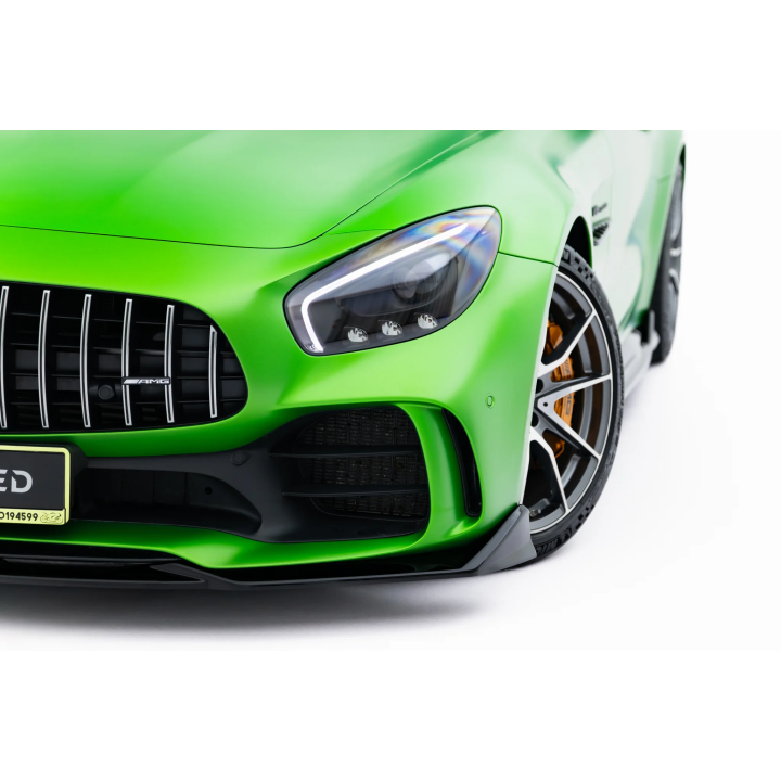Zestaw Splitterów Mercedes-AMG GT R C190 Facelift