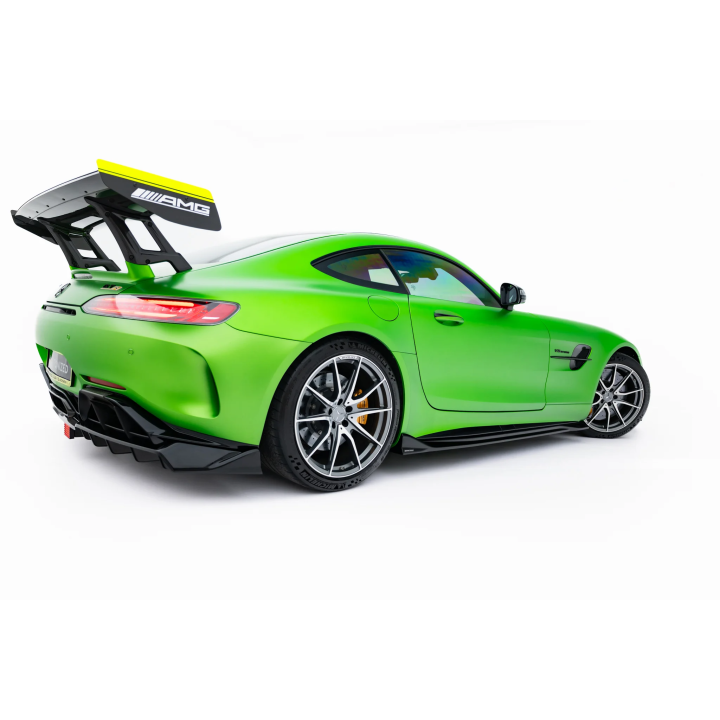 Zestaw Splitterów Mercedes-AMG GT R C190 Facelift