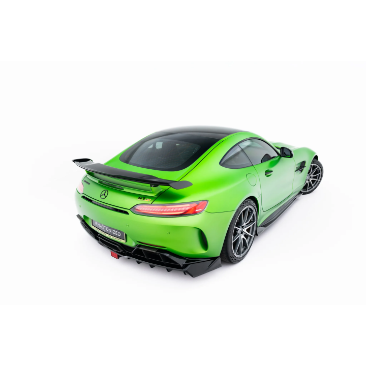 Zestaw Splitterów Mercedes-AMG GT R C190 Facelift