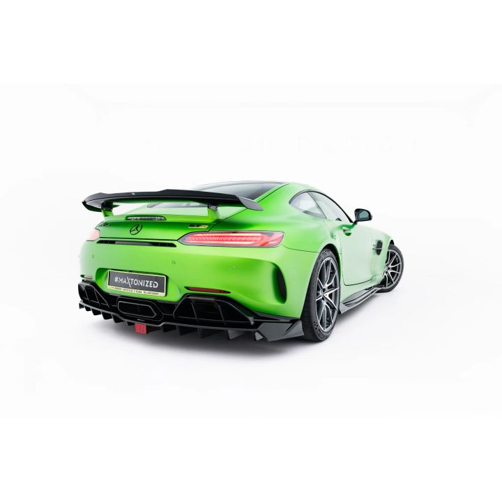 Zestaw Splitterów Mercedes-AMG GT R C190 Facelift