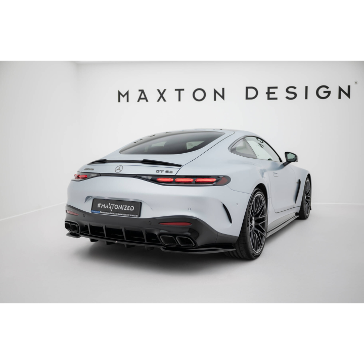 Spoiler Cap  3D Mercedes-AMG GT 43 / 63 / 55 / 63 S E Performance C192