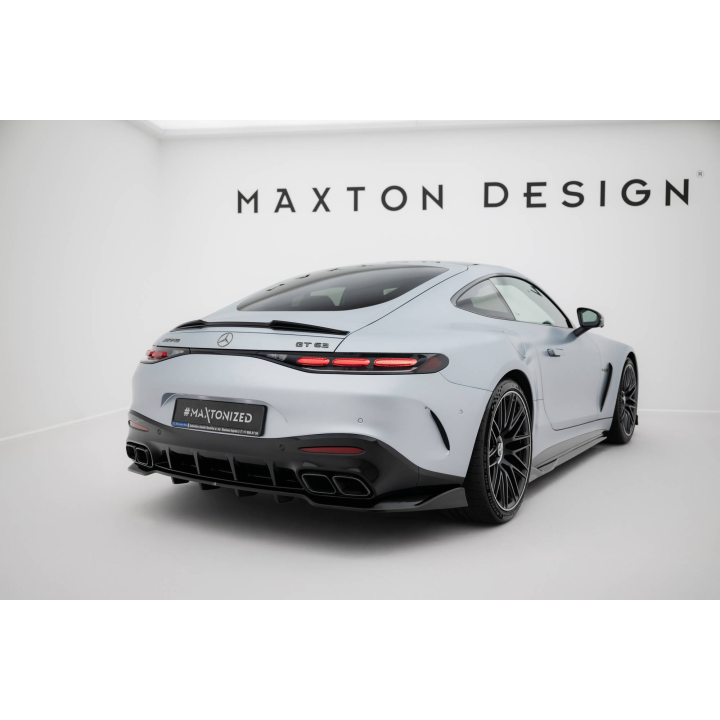 Splitter Tylny (Z Dyfuzorem) V.2 Mercedes-AMG GT 63 / 55 / 63 S E Performance C192