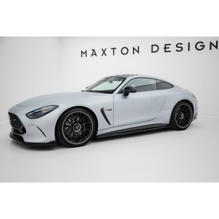 Dokładki Progów V.1 Mercedes-AMG GT 63 / 55 / 63 S E Performance C192