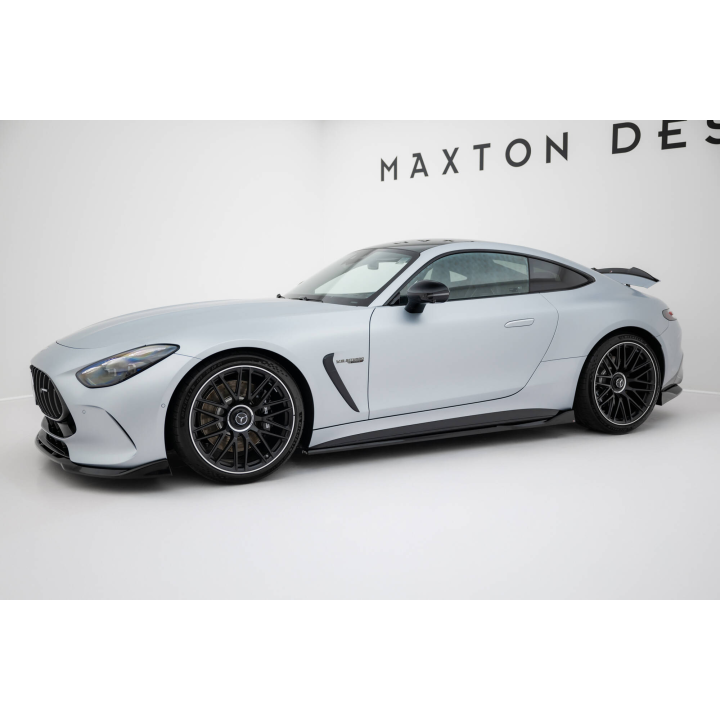 Dokładki Progów V.2 Mercedes-AMG GT 63 / 55 / 63 S E Performance C192