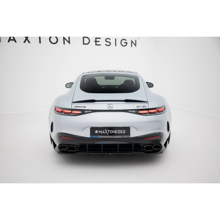 Zestaw Splitterów V.1 Mercedes-AMG GT 63 / 55 / 63 S E Performance C192