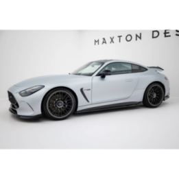 Zestaw Splitterów V.2 Mercedes-AMG GT 63 / 55 / 63 S E Performance C192