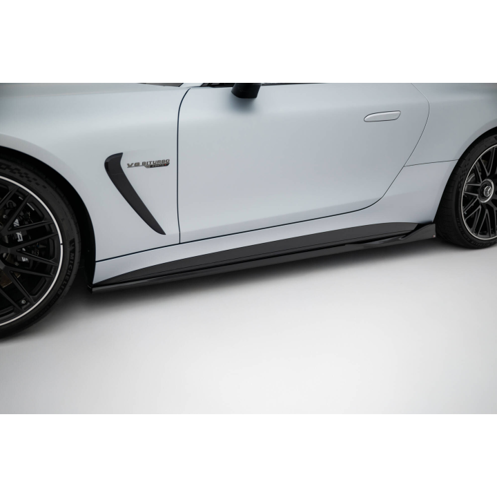 Zestaw Splitterów V.2 Mercedes-AMG GT 63 / 55 / 63 S E Performance C192