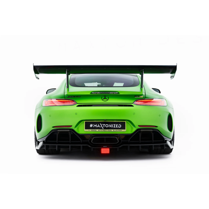 Karbonowy Spoiler Mercedes-AMG GTR C190 Facelift