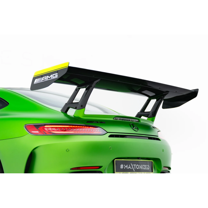 Karbonowy Spoiler Mercedes-AMG GTR C190 Facelift