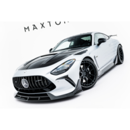 Karbonowy Splitter Przedni Prepreg Mercedes-AMG GT 63 / 55 / 63 S E Performance C192