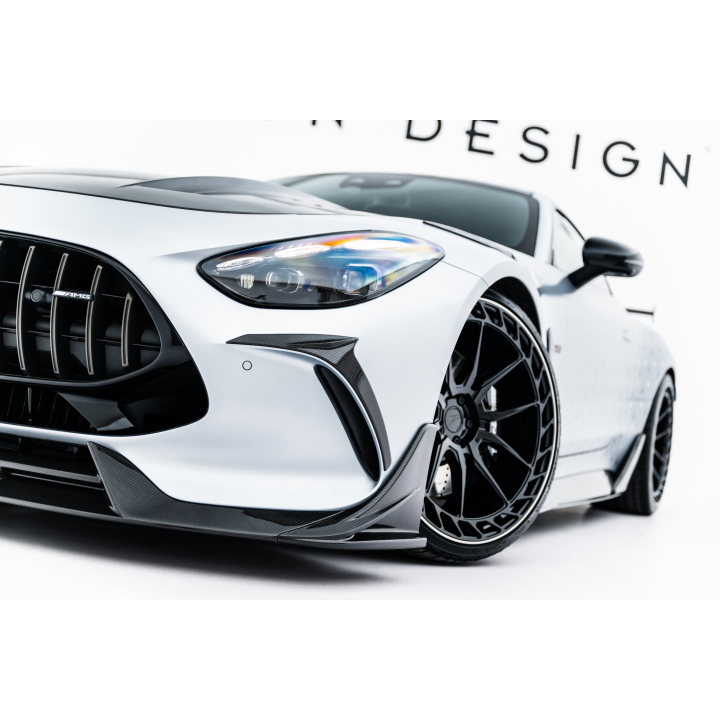 Karbonowy Splitter Przedni Prepreg Mercedes-AMG GT 63 / 55 / 63 S E Performance C192