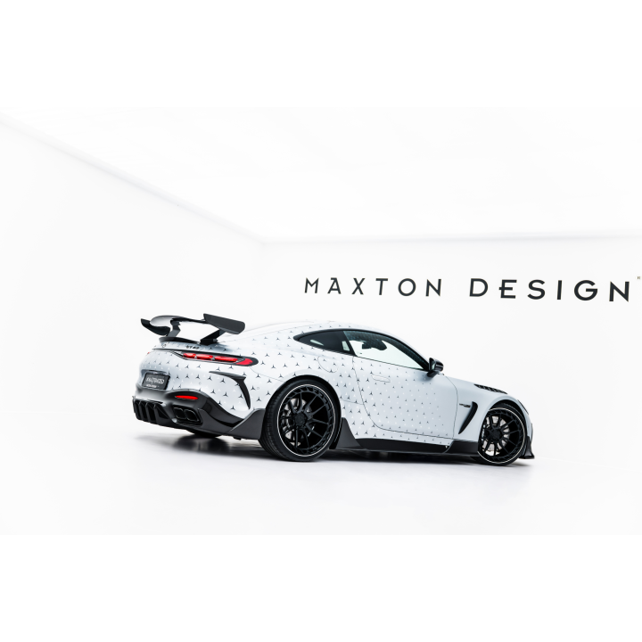 Karbonowe Splittery Boczne Prepreg Mercedes-AMG GT 63 / 55 / 63 S E Performance C192