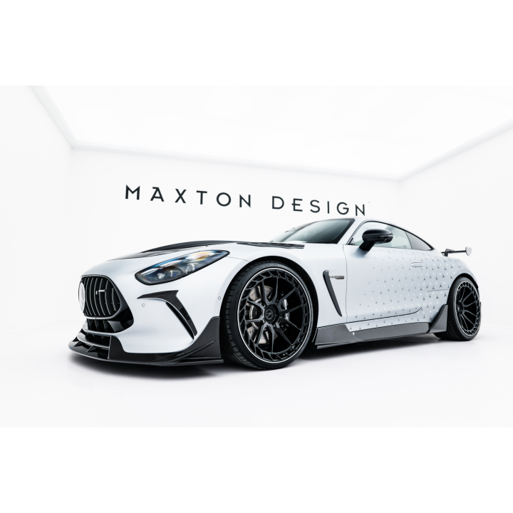 Karbonowe Splittery Boczne Prepreg Mercedes-AMG GT 63 / 55 / 63 S E Performance C192