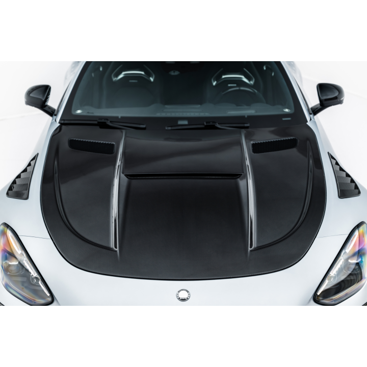 Karbonowa Maska Prepreg Mercedes-AMG GT 43 / 63 / 55 / 63 S E Performance C192