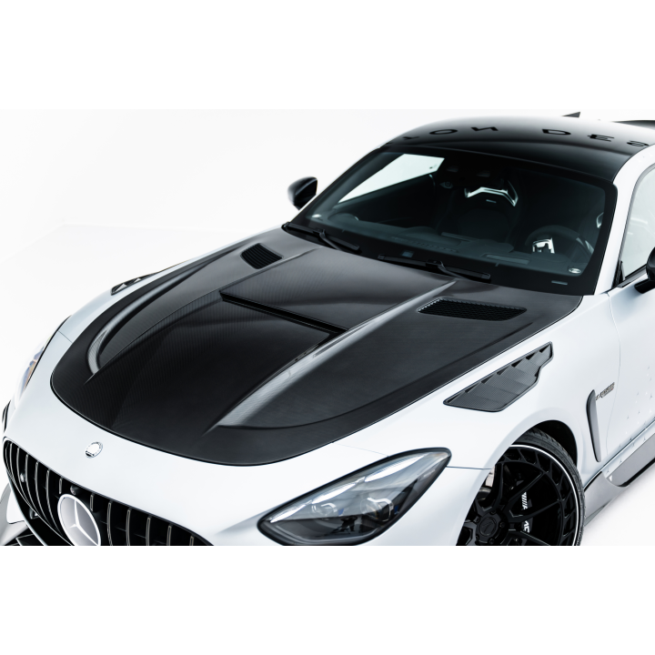 Karbonowa Maska Prepreg Mercedes-AMG GT 43 / 63 / 55 / 63 S E Performance C192