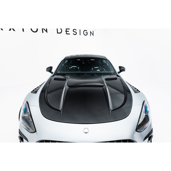 Karbonowa Maska Prepreg Mercedes-AMG GT 43 / 63 / 55 / 63 S E Performance C192