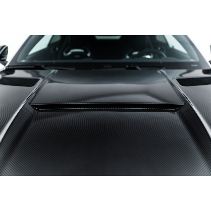 Karbonowa Maska Prepreg Mercedes-AMG GT 43 / 63 / 55 / 63 S E Performance C192