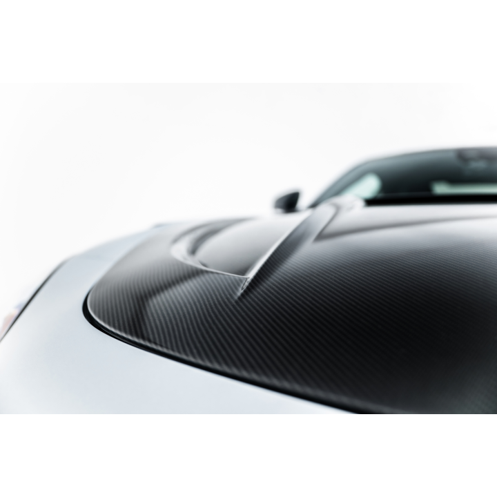 Karbonowa Maska Prepreg Mercedes-AMG GT 43 / 63 / 55 / 63 S E Performance C192