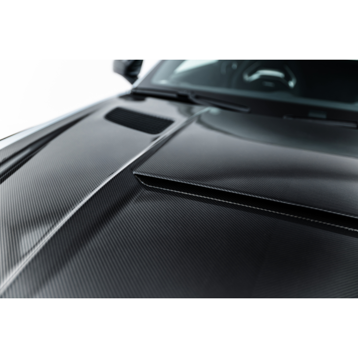 Karbonowa Maska Prepreg Mercedes-AMG GT 43 / 63 / 55 / 63 S E Performance C192