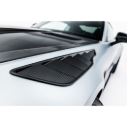 Karbonowe Wloty Powietrza W Błotniku Przednim Prepreg Mercedes-AMG GT 63 / 55 / 63 S E Performance C192