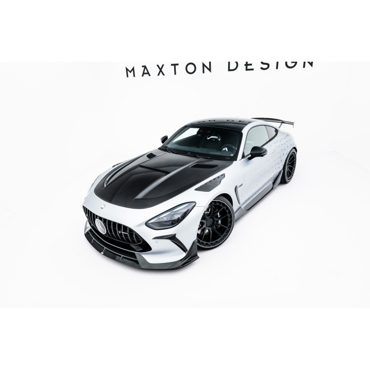 Karbonowe Wloty Powietrza W Błotniku Przednim Prepreg Mercedes-AMG GT 63 / 55 / 63 S E Performance C192