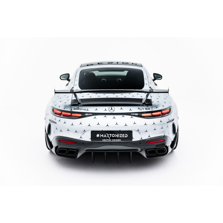 Karbonowy Dyfuzor Tylny Prepreg  Mercedes-AMG GT 63 / 55 / 63 S E Performance C192