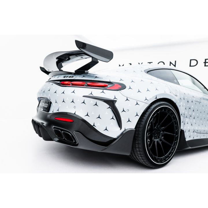 Karbonowy Dyfuzor Tylny Prepreg  Mercedes-AMG GT 63 / 55 / 63 S E Performance C192