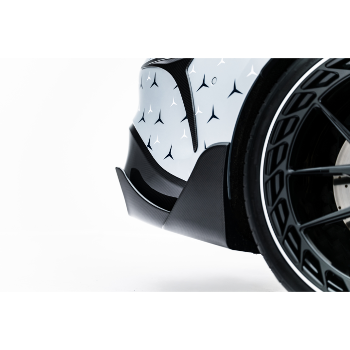 Karbonowy Dyfuzor Tylny Prepreg  Mercedes-AMG GT 63 / 55 / 63 S E Performance C192
