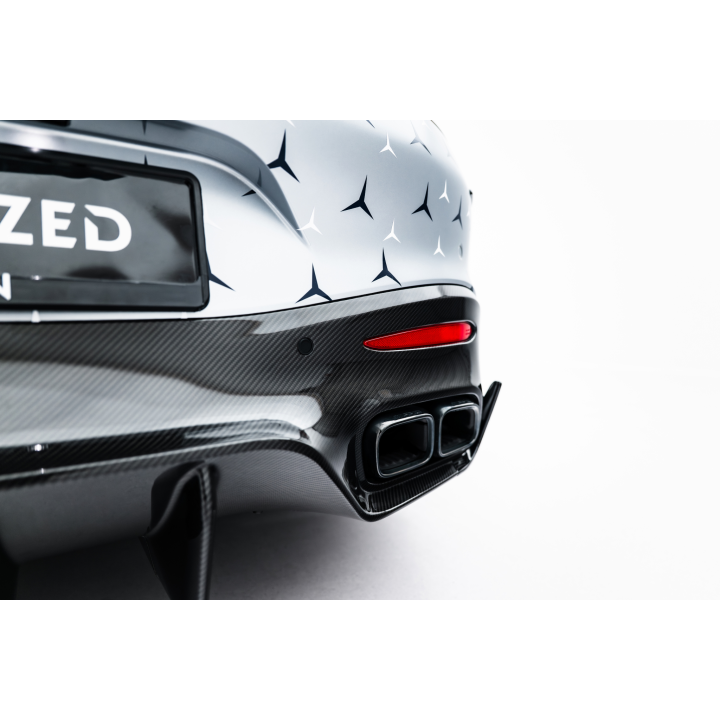 Karbonowy Dyfuzor Tylny Prepreg  Mercedes-AMG GT 63 / 55 / 63 S E Performance C192