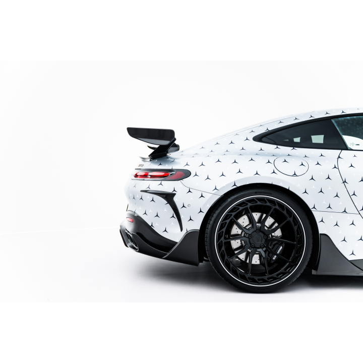 Karbonowe Canards Tylnego Zderzaka Prepreg Mercedes-AMG GT 63 / 55 / 63 S E Performance C192