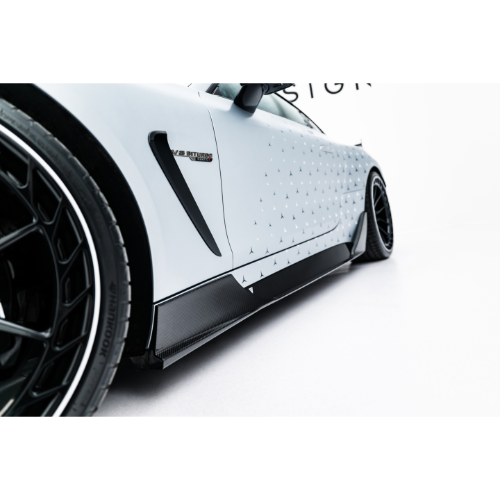 Carbonowy Bodykit Prepreg Mercedes-AMG GT 63 / 55 / 63 S E Performance C192